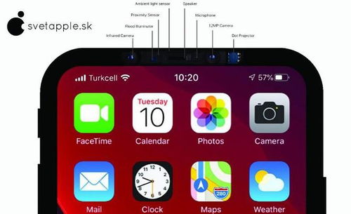 iPhone 12 Pro渲染圖曝光 6.9英寸無(wú)劉海造型驚艷問(wèn)世，但價(jià)格或成最大敗筆